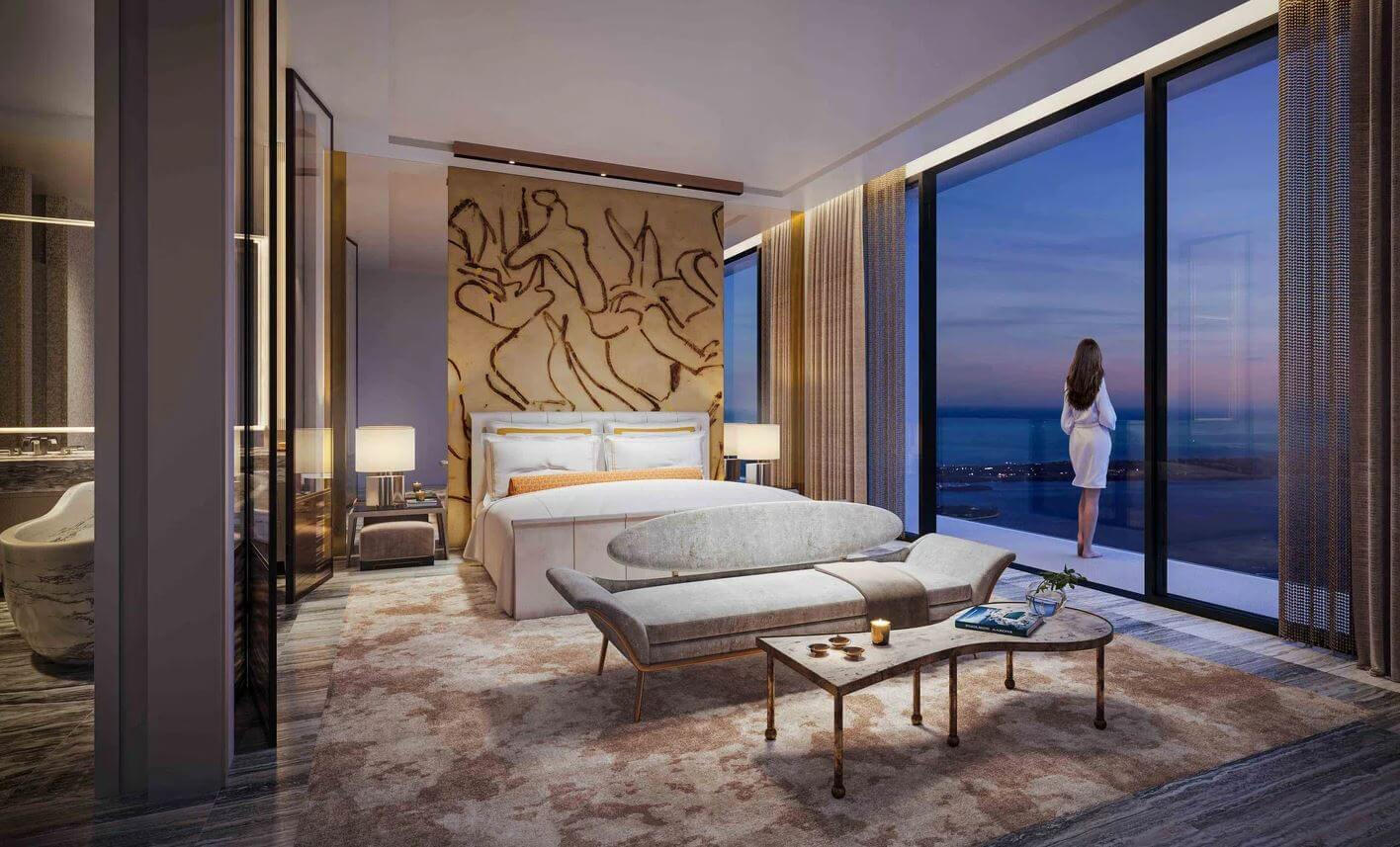 Mercedes Benz Places Residences Brickell Miami