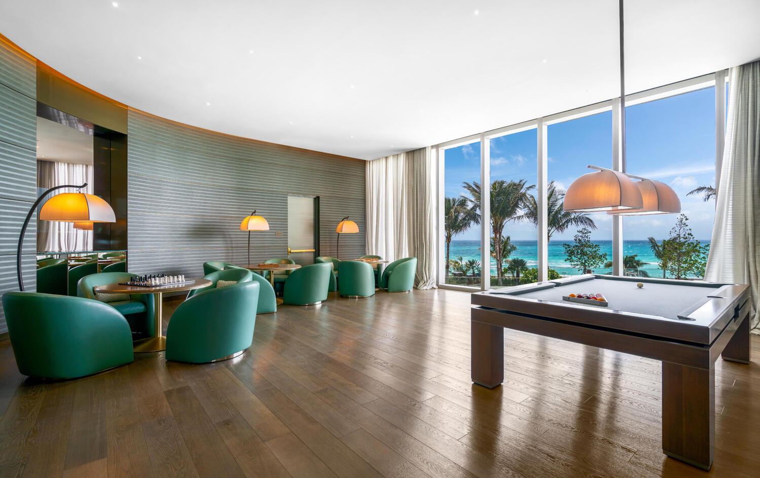 Mercedes Benz Places Residences Brickell Miami